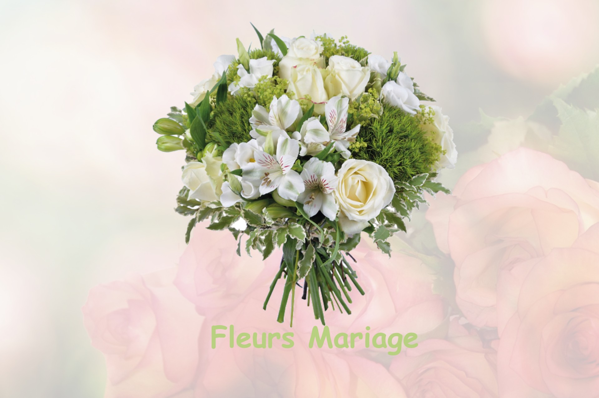 fleurs mariage VILLAUTOU
